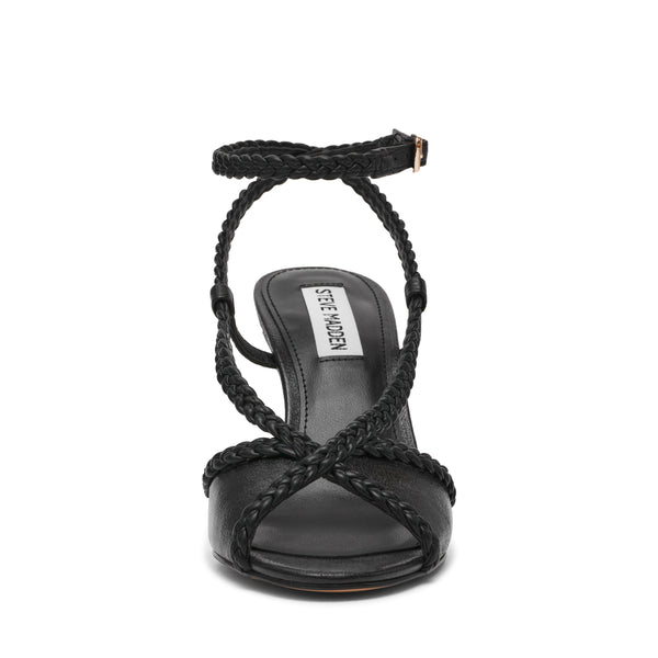 סטיב מאד - סנדלי עקב REYNOLDS בשחור