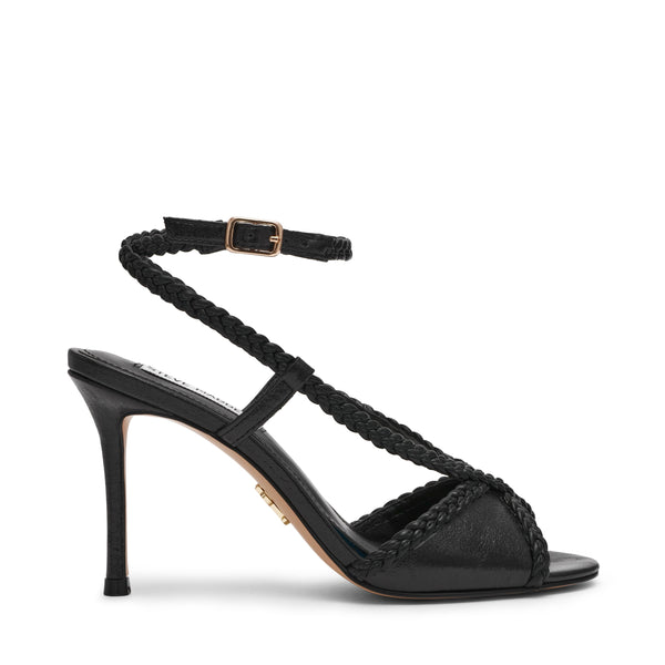 סטיב מאד - סנדלי עקב REYNOLDS בשחור