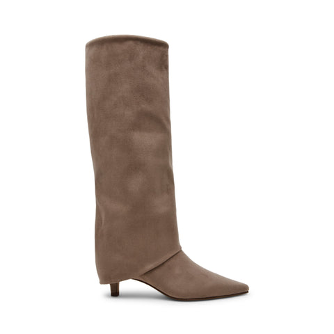 מגפי עקב RHAPSODIES באפור