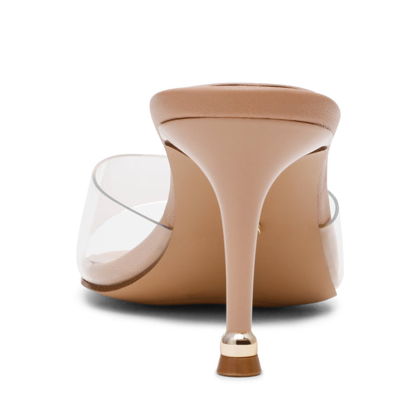 סטיב מאד - כפכפי עקב RIVINGTON בניוד שקוף