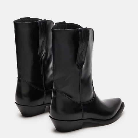 מגפיי בוקרים לנשים RUMER בשחור