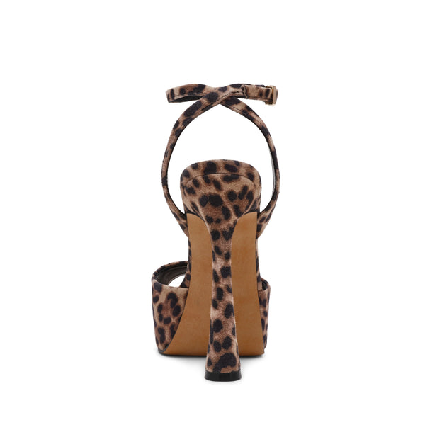 סטיב מאד - סנדלי עקב פלטפורמה מזמש SASS-L במנומר