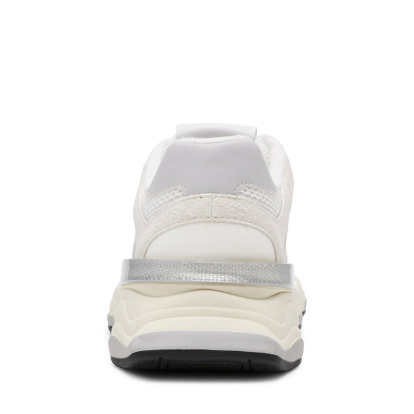 סטיב מאד - סניקרס לנשים SEBI בלבן