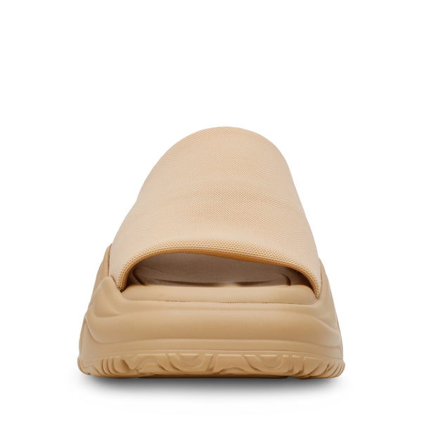 סטיב מאד - כפכפים לנשים SPANKY בקאמל