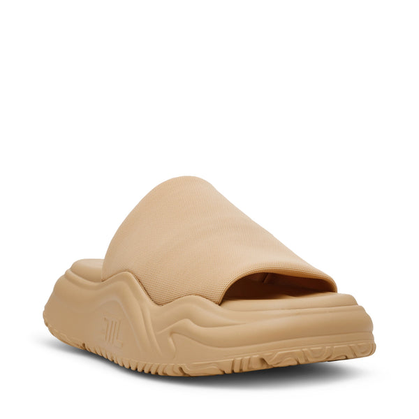 סטיב מאד - כפכפים לנשים SPANKY בקאמל