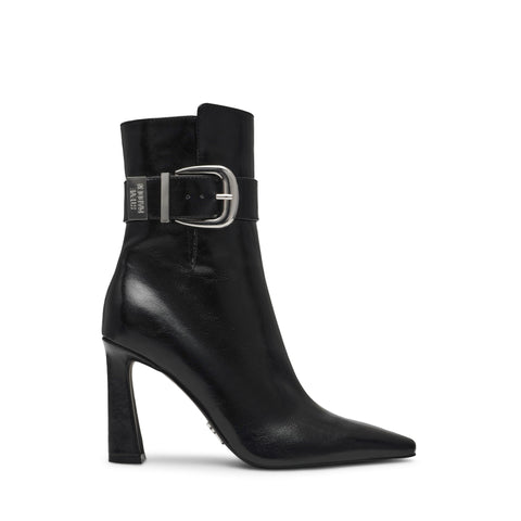 מגפוני עקב STASHED בשחור