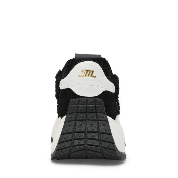 סטיב מאד - סניקרס לנשים SUPERCAMPO-F בשחור