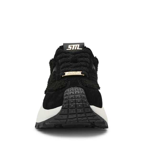 סטיב מאד - סניקרס לנשים SUPERCAMPO-F בשחור