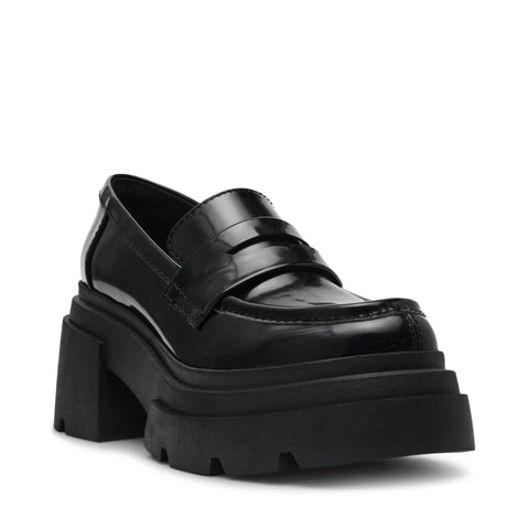 נעלי מוקסין לנשים TURNOUT בשחור