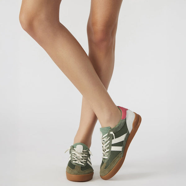 סטיב מאד - סניקרס לנשים VERDICT בירוק