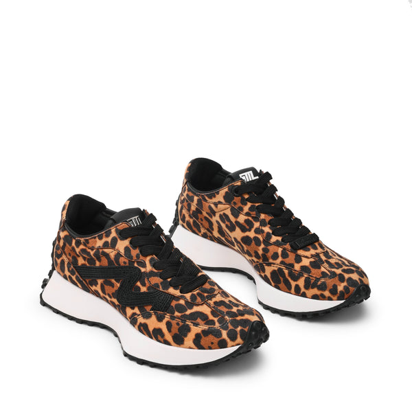 סטיב מאד - סניקרס לנשים CAPITALE-L במנומר