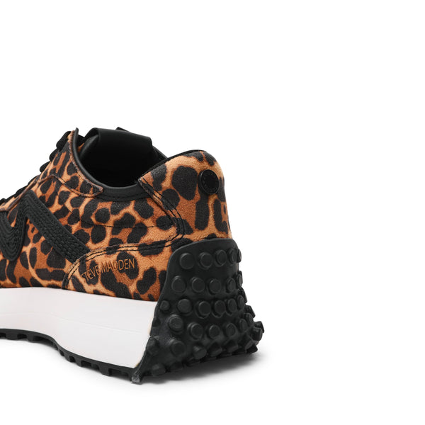 סטיב מאד - סניקרס לנשים CAPITALE-L במנומר