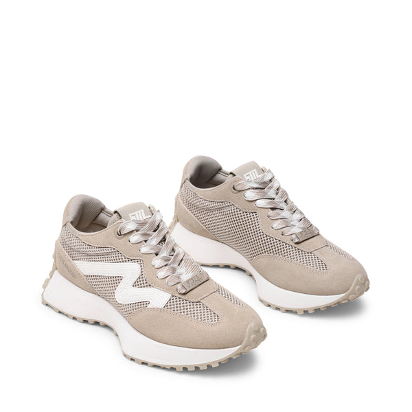 סטיב מאד - סניקרס לנשים CAPITALE באפור
