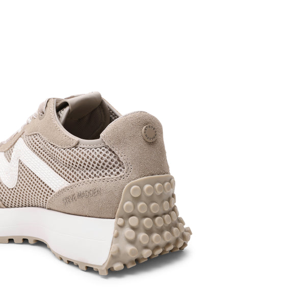 סטיב מאד - סניקרס לנשים CAPITALE באפור