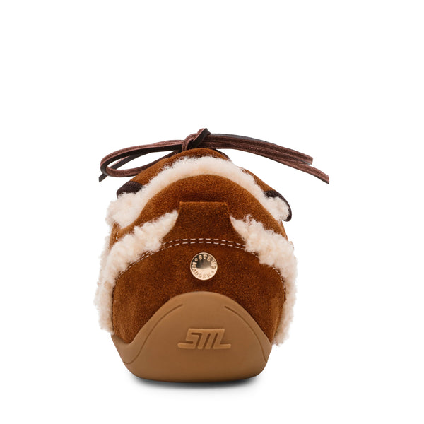 סטיב מאד - סניקרס לנשים FREEZONE בחום