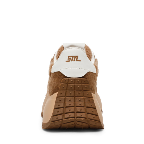 סטיב מאד - סניקרס לנשים SUPERCAMPO-F בחום