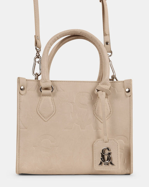 סטיב מאד - תיק צד לנשים BROLA-X בגוון אבן