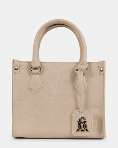 תיק צד לנשים BROLA-X בגוון אבן