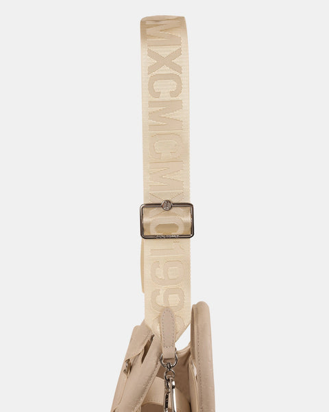 סטיב מאד - תיק צד לנשים BROLA-X בגוון אבן