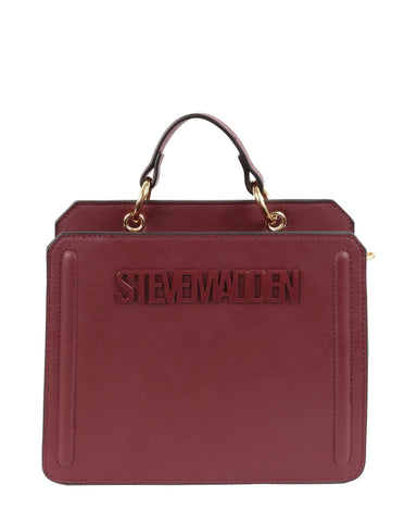 תיק צד לנשים BEVELYN בבורדו