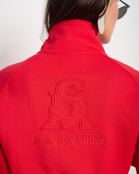סטיב מאד - ג'קט ספורטיבי לנשים MIRANDA-T באדום