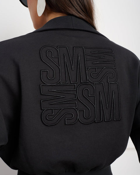 סטיב מאד - ג'קט לנשים SARITA-T בשחור