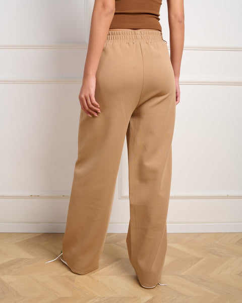 סטיב מאד - מכנסיים ארוכים לנשים ICON-P בקאמל