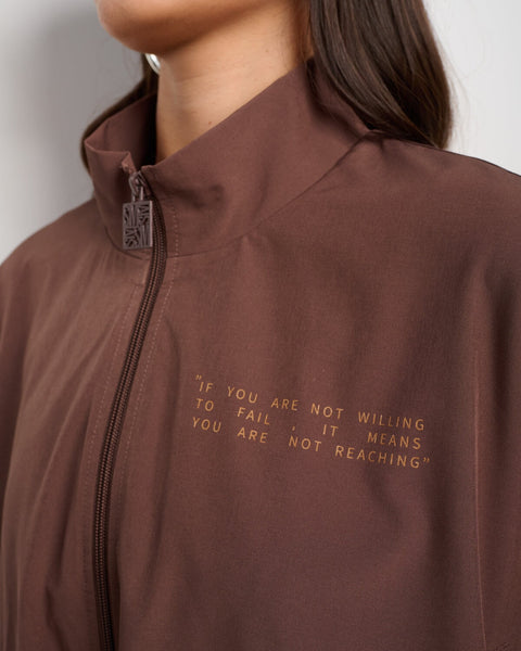 סטיב מאד - ג'קט בלון לנשים LEO-T בחום