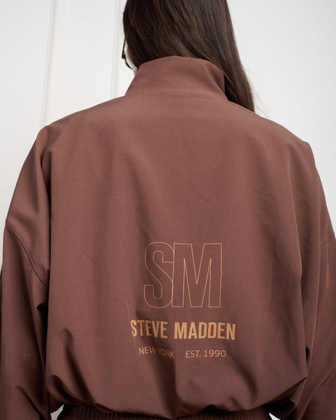 סטיב מאד - ג'קט בלון לנשים LEO-T בחום