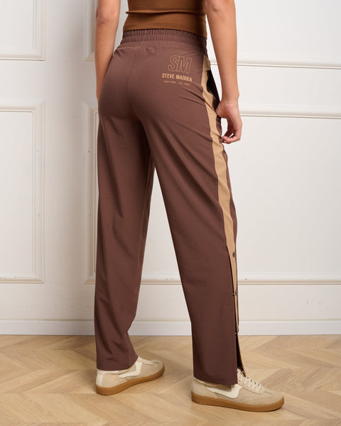 סטיב מאד - מכנסיים ספורטיביים לנשים LEO-P בחום