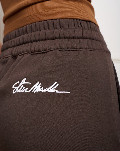 סטיב מאד - מכנסיים ארוכים לנשים KARINA-P בחום