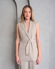 ווסט לנשים MILENA בבז׳