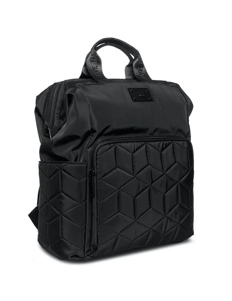 סטיב מאד - תיק גב BQUEENS בשחור