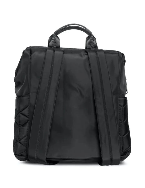 סטיב מאד - תיק גב BQUEENS בשחור