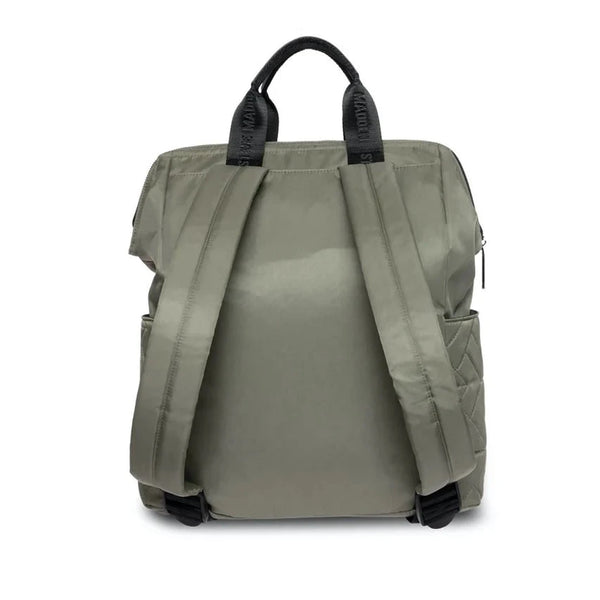 סטיב מאד - תיק גב BQUEENS בירוק