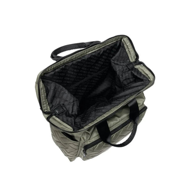 סטיב מאד - תיק גב BQUEENS בירוק