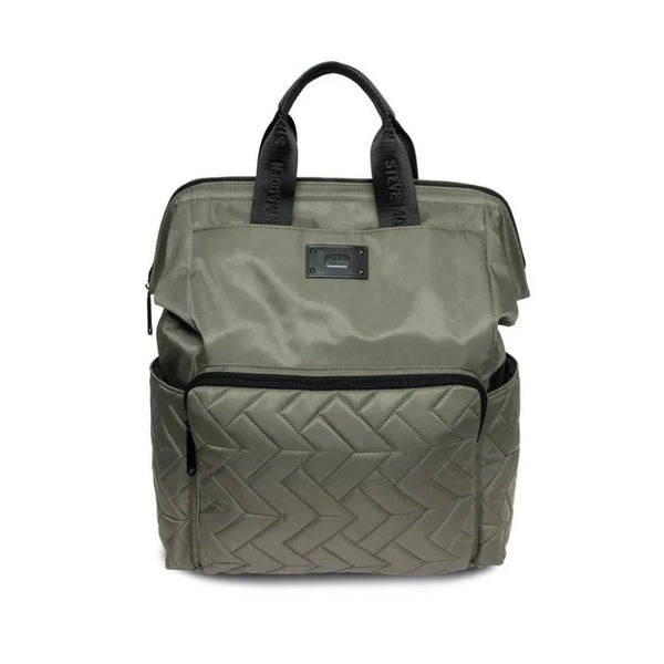 סטיב מאד - תיק גב BQUEENS בירוק