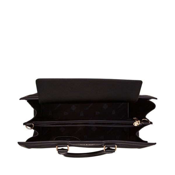 סטיב מאד - תיק יד גדול לנשים BMANOR-5 בשחור זהב