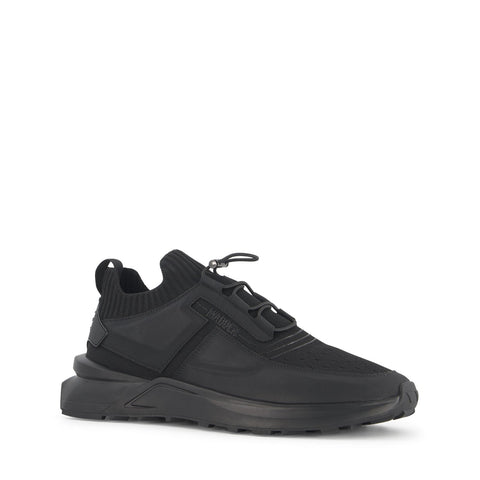 נעלי סניקרס לגברים M-XENEC בשחור