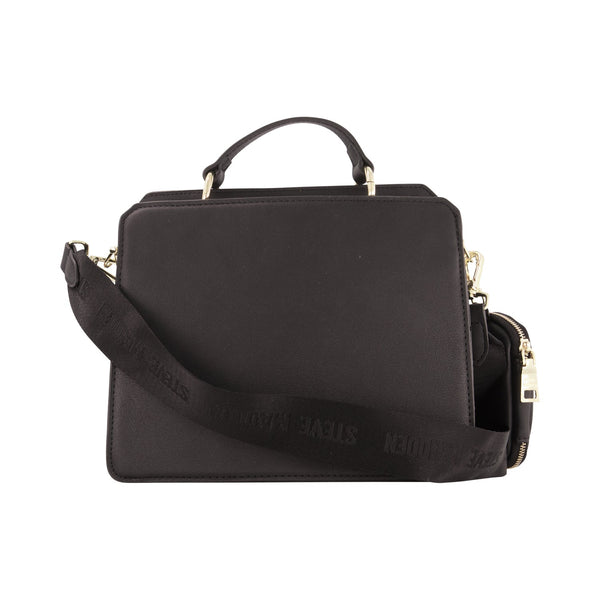 סטיב מאד - תיק צד לנשים BEVELYN בשחור