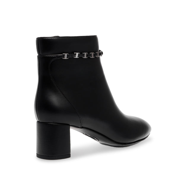 סטיב מאד - מגפוני עקב בינוני AK-KAIRO בשחור