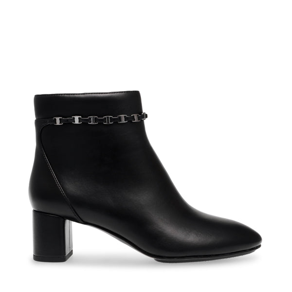 סטיב מאד - מגפוני עקב בינוני AK-KAIRO בשחור