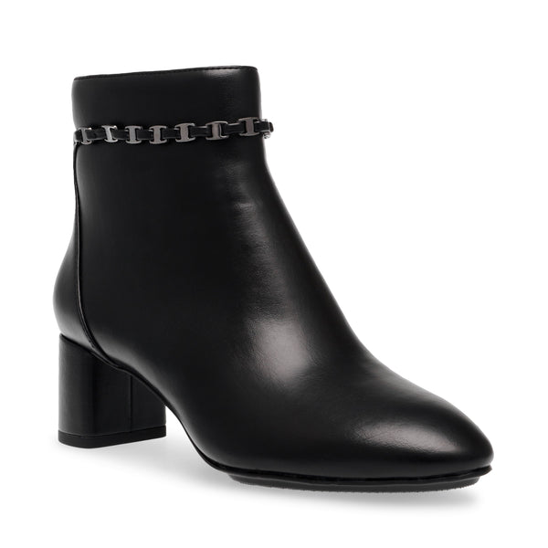 סטיב מאד - מגפוני עקב בינוני AK-KAIRO בשחור