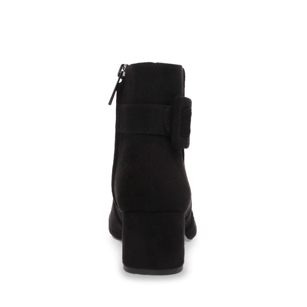 סטיב מאד - מגפוני עקב בינוני AK-KAVA בשחור