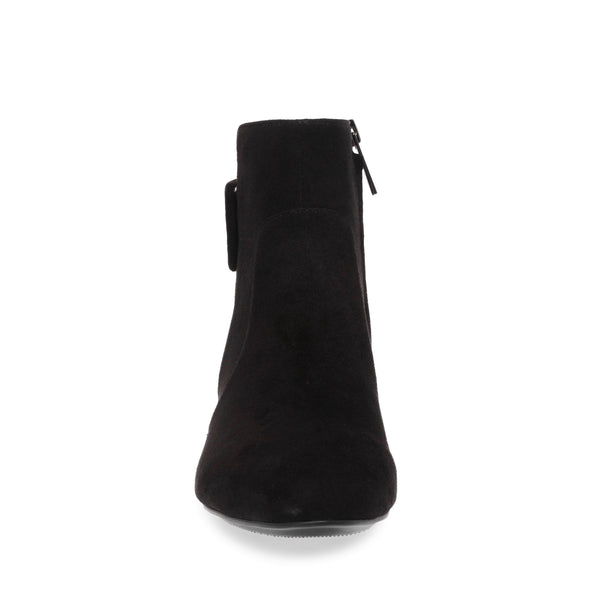 סטיב מאד - מגפוני עקב בינוני AK-KAVA בשחור