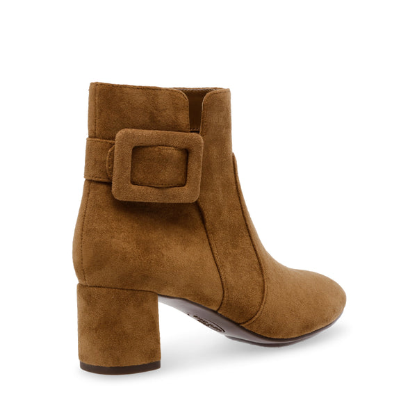 סטיב מאד - מגפוני עקב בינוני AK-KAVA בחום