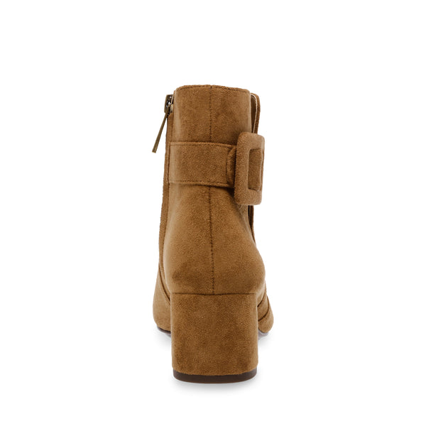 סטיב מאד - מגפוני עקב בינוני AK-KAVA בחום