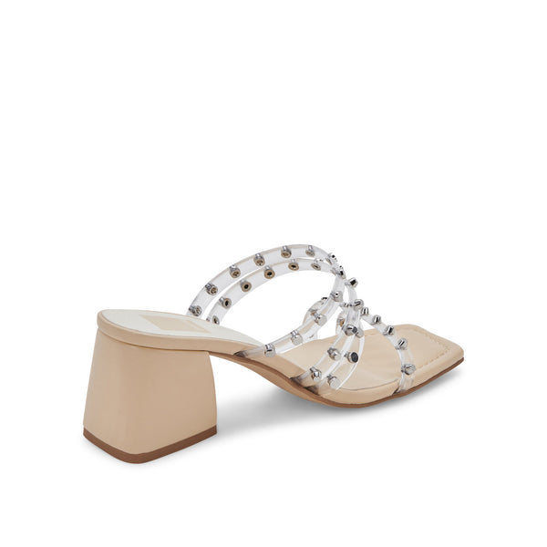 סטיב מאד - כפכפי עקב MARIE DOLCE VITA שקופים