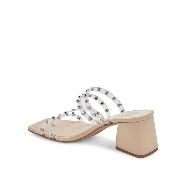 סטיב מאד - כפכפי עקב MARIE DOLCE VITA שקופים