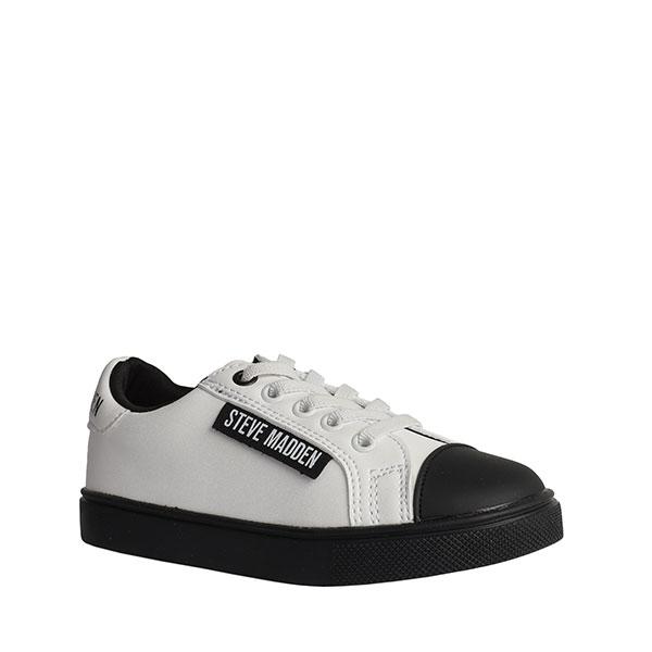 סטיב מאד - סניקרס לבנים T-CHRIS בלבן